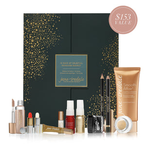12 Days of Celestial Skincare Makeup Collection