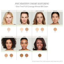 Load image into Gallery viewer, Glow Time® Full Coverage Mineral BB Cream
